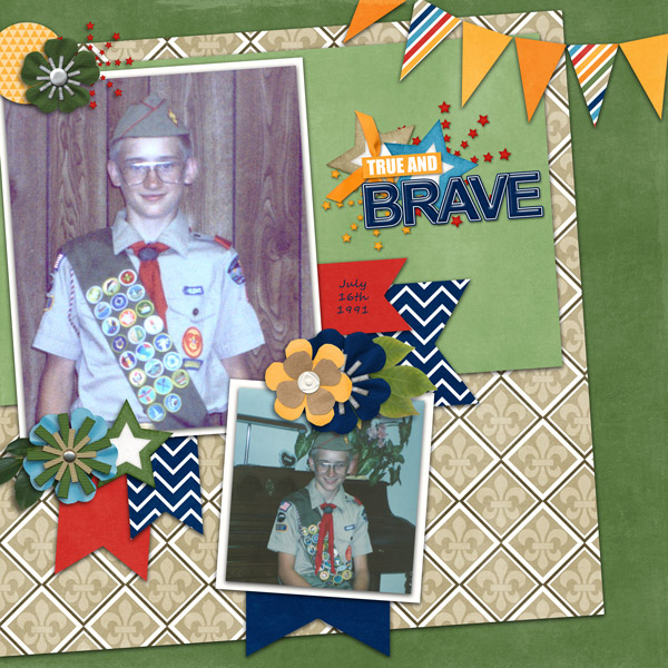 Scout's Honor
