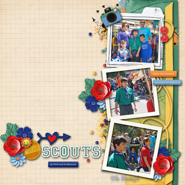 scouts