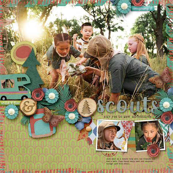 Scouts