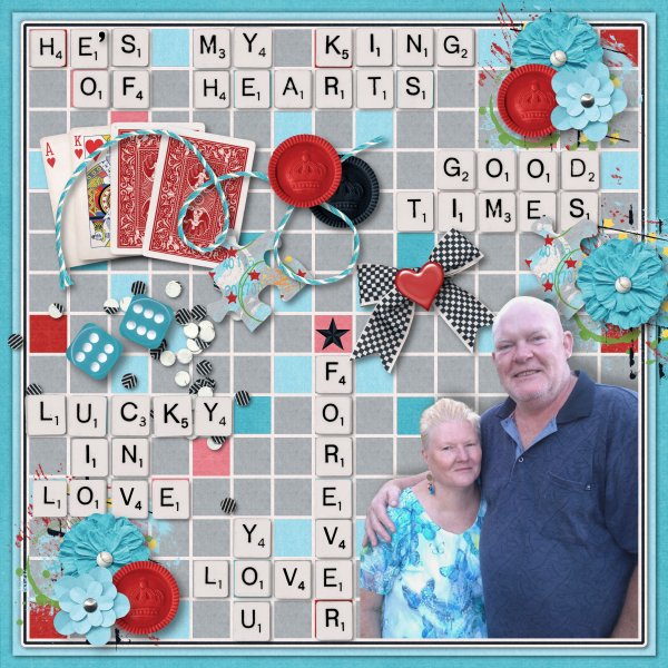 Scrabble