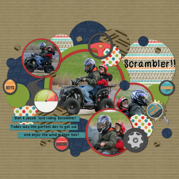 Scrambler