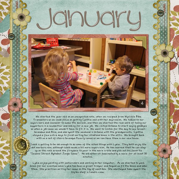 Scrap 2012 January