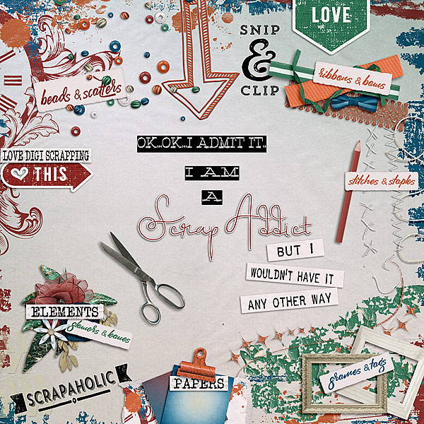 Scrap Addict