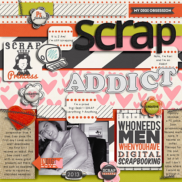 Scrap Addict