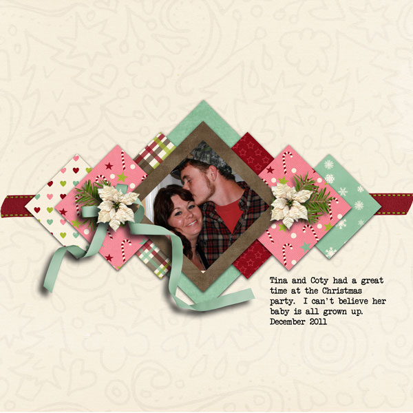 scrap and chat template SKD