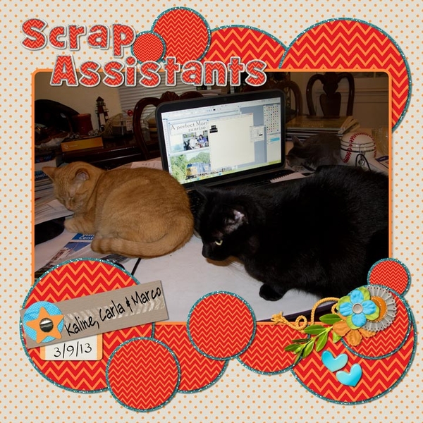 Scrap Assistants