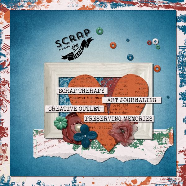 Scrap from the Heart