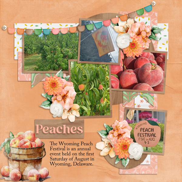 Scrap It Easy 22-Temp #4-Tinci + Peachy Keen-Aimee