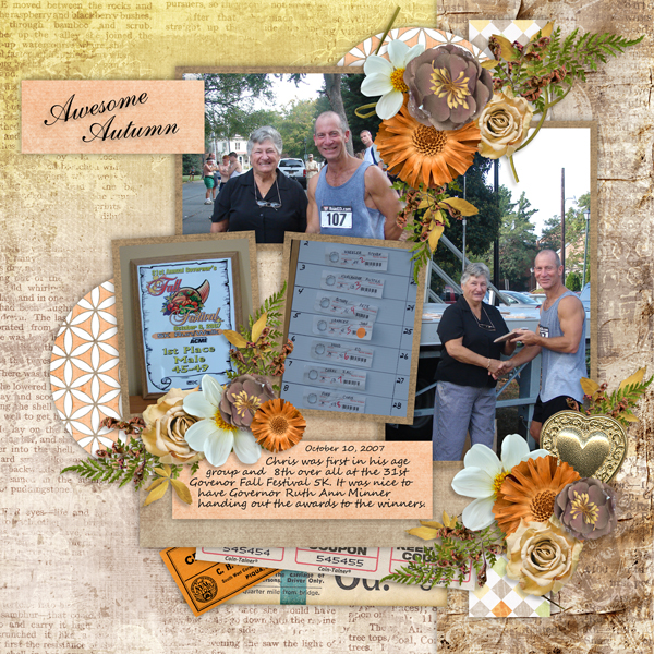 Scrap It Easy 23 Templates-Tinci + The Beauty Of Fall-CarolW