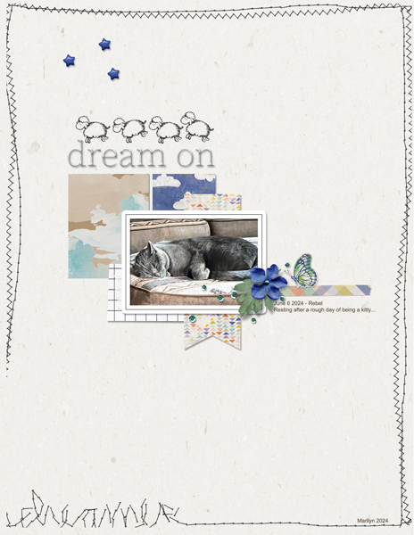 Scrap It Simple TP