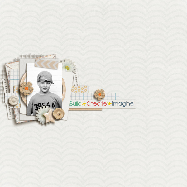 Scrap Pack: May