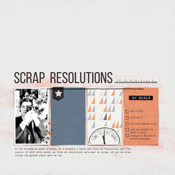 Scrap resolutions
