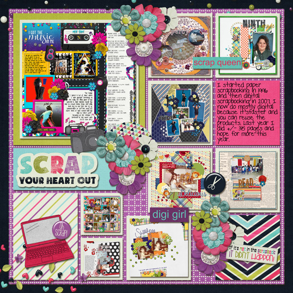 Scrap Your Heart Out