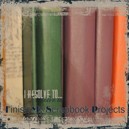 Scrapbook Resolution