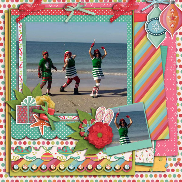 Scrapbook Templates