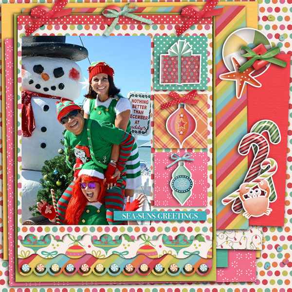 Scrapbook Templates