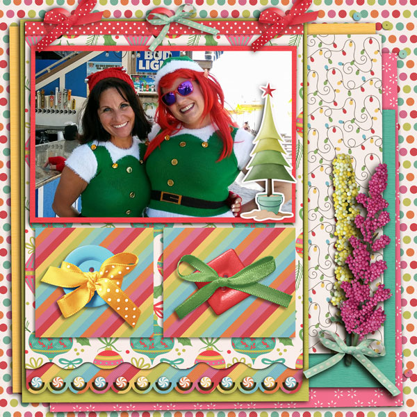 Scrapbook Templates