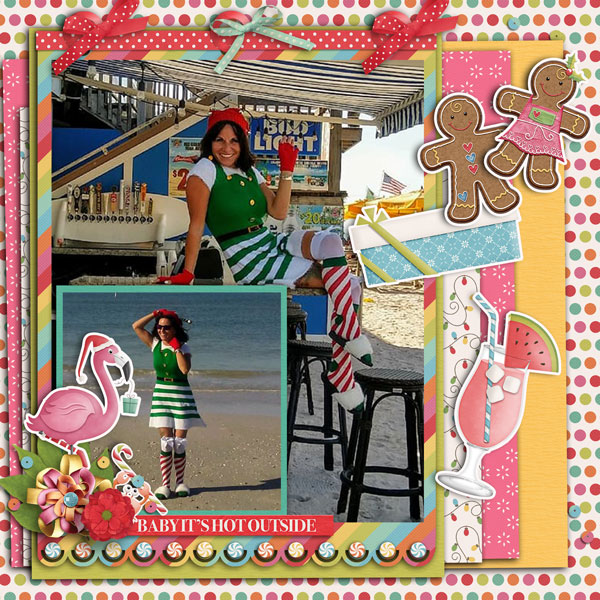 Scrapbook Templates