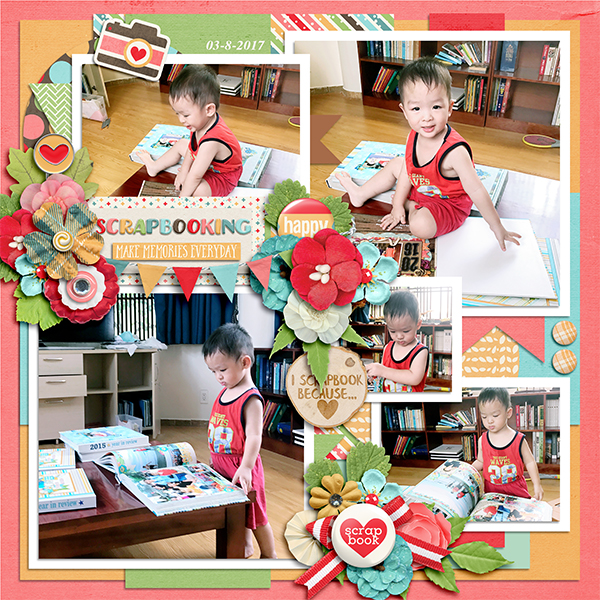 Scrapbook