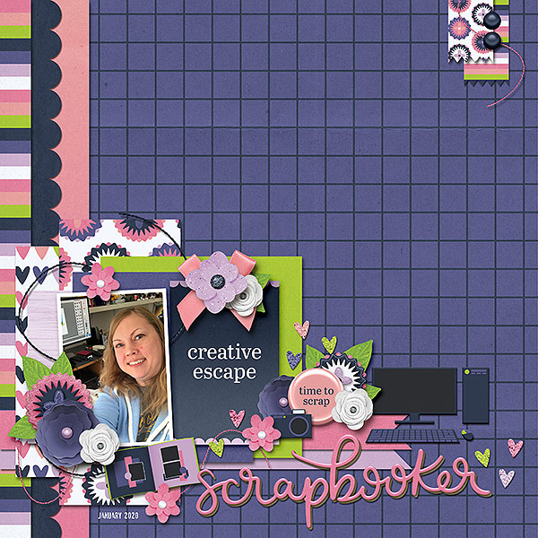 scrapbooker