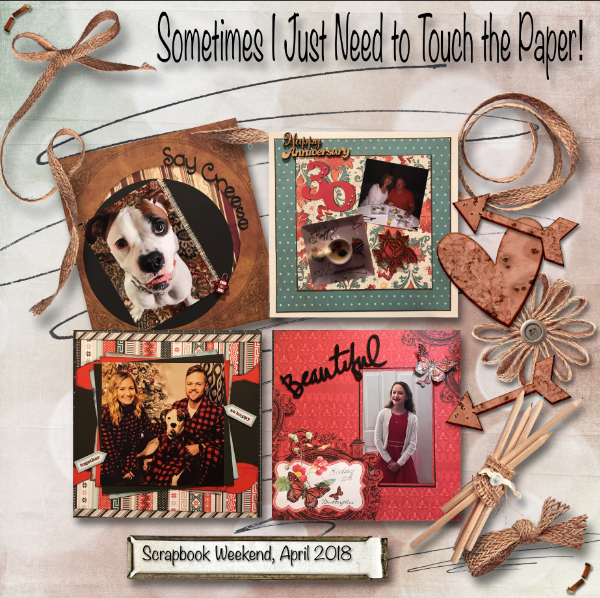 Scrapbooking
