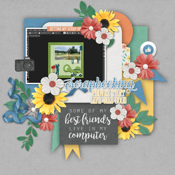 Scrapbooking
