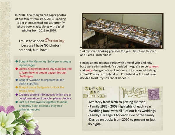 scrapbooking