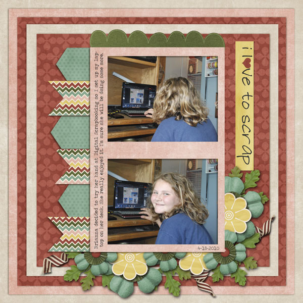 scrapbooking