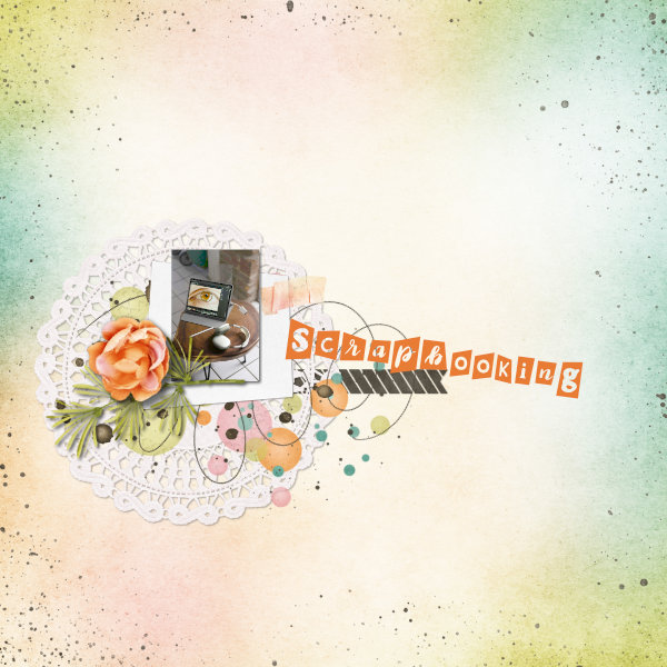 Scrapbooking