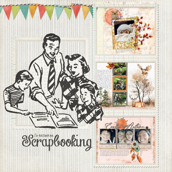 Scrapbooking
