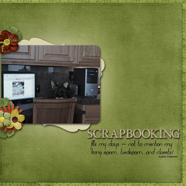 Scrapbooking