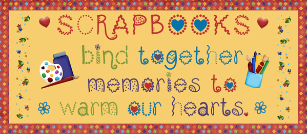 Scrapbooks