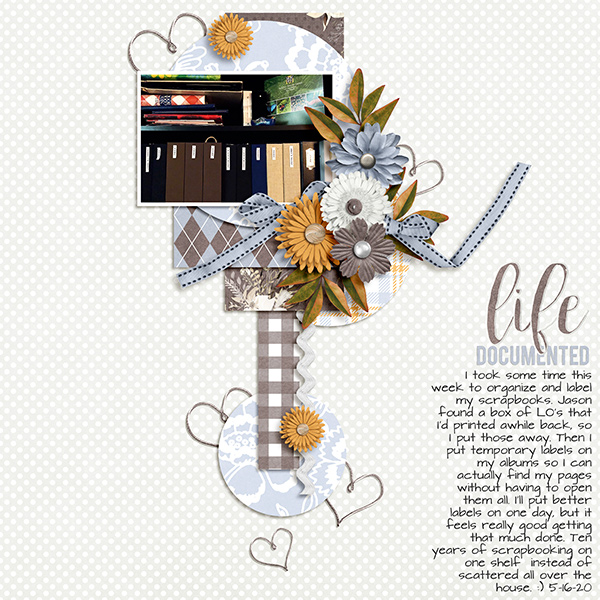 Scrapbooks