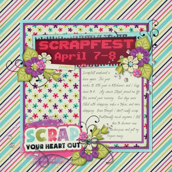 Scrapfest