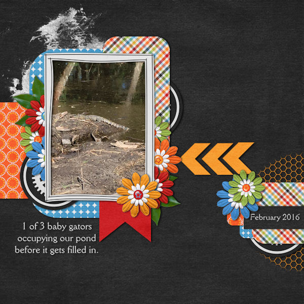 Scraplift August 2016