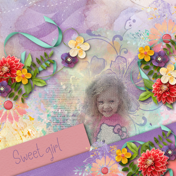 Scraplift Chall March 2024