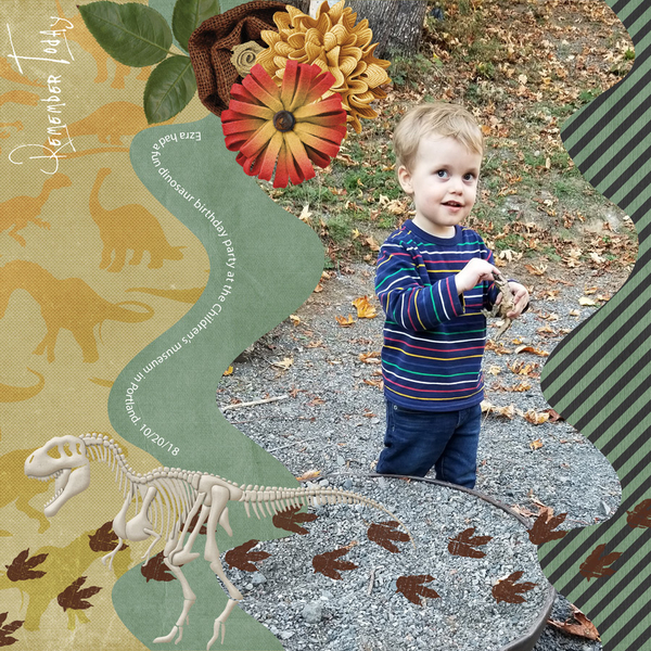 Scraplift Challenge 1118