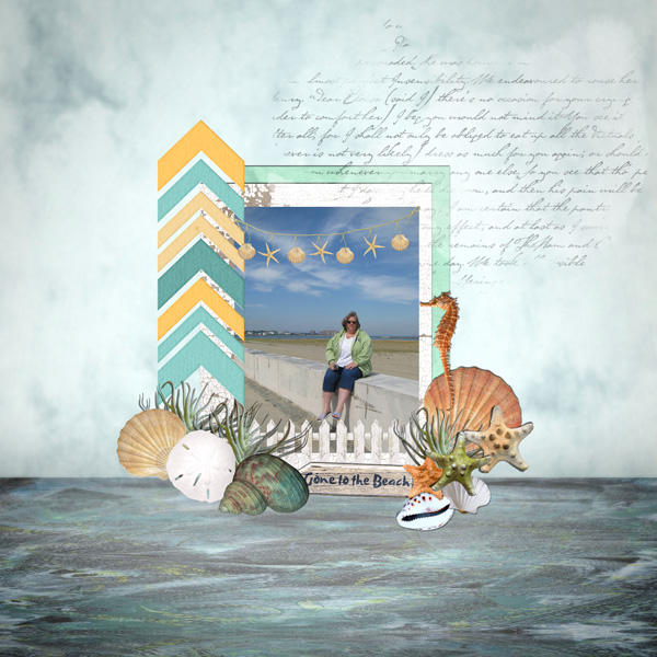 Scraplift Challenge 2019 with Neia Scraps