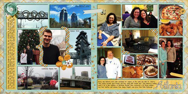 Scraplift Challenge, January 2015