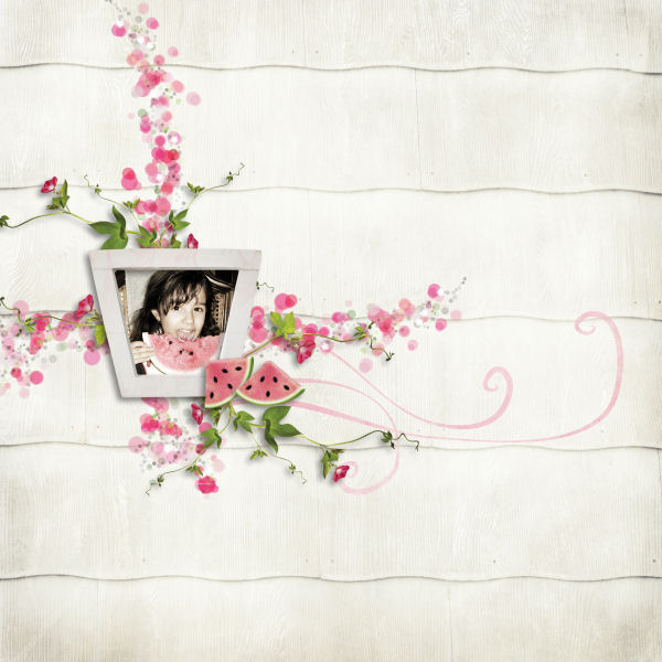 Scraplift Challenge July