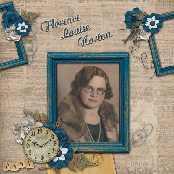 Scraplift Challenge May