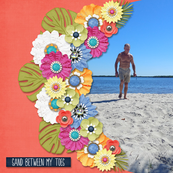 Scraplift Challenge November