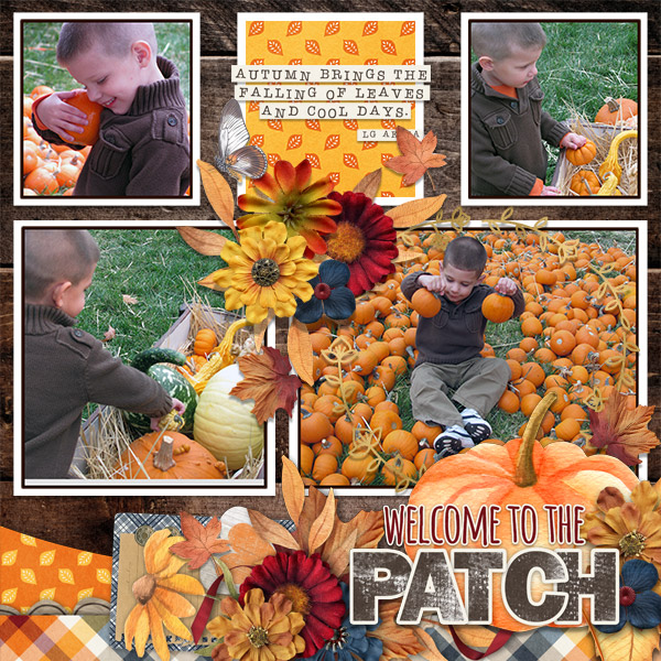 Scraplift Challenge October 2019