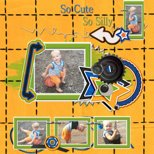 Scraplift challenge