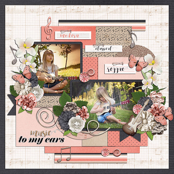 scraplift maart 2018-music