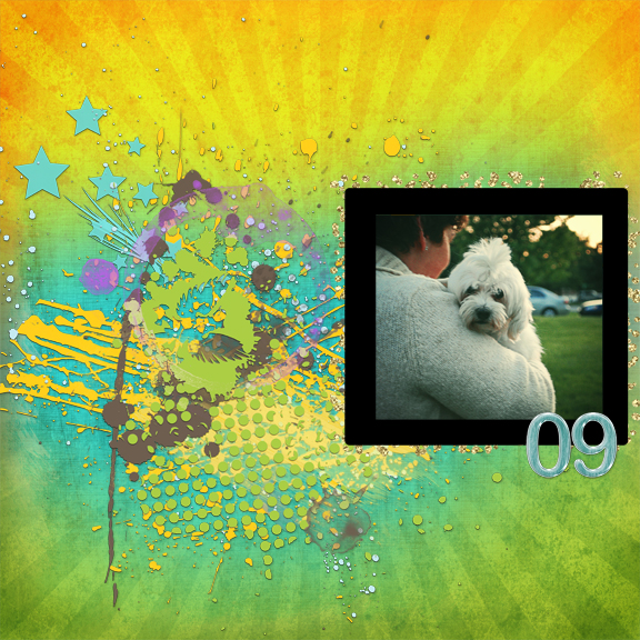 Scraplift - Week 3 Challenge White Space