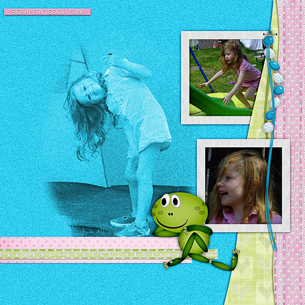 Scrappin' Good Fun