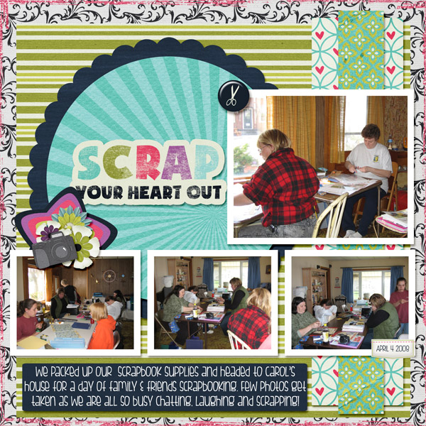 Scrapping 2009