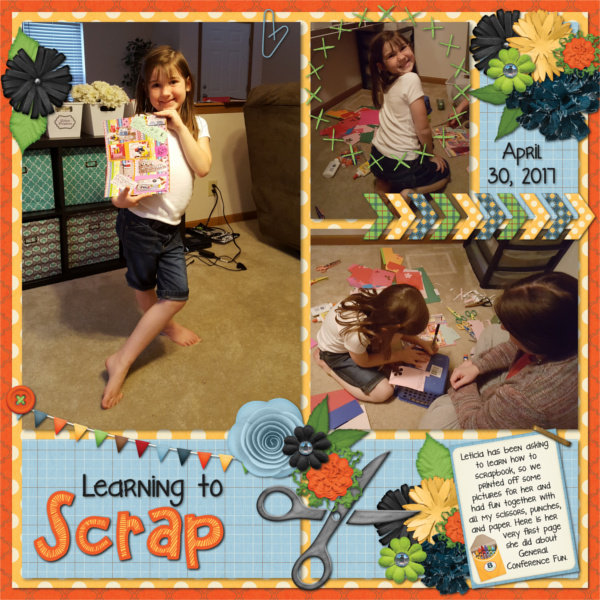Scrapping