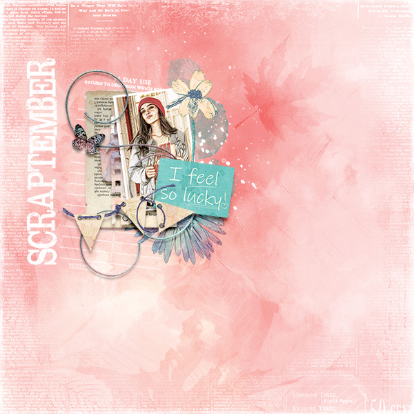 scraptember